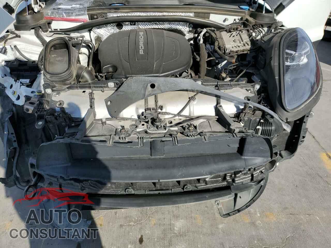 PORSCHE MACAN 2021 - WP1AA2A57MLB09422