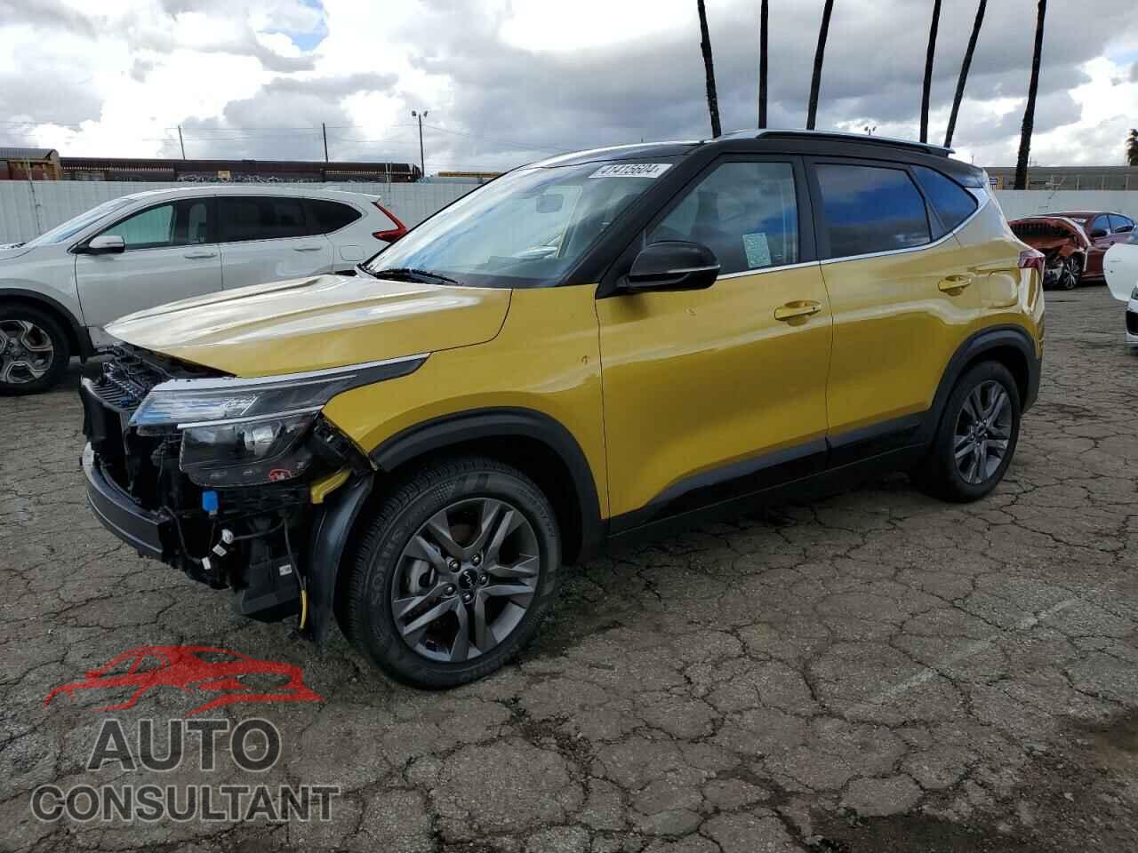 KIA SELTOS 2022 - KNDEU2AA1N7313232