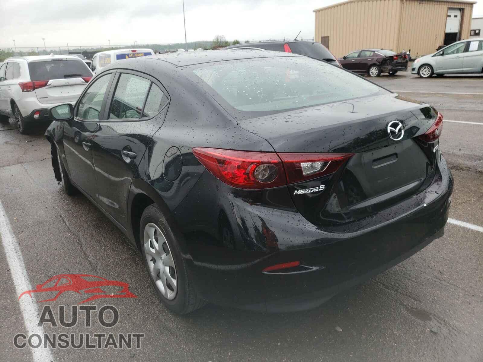 MAZDA 3 2017 - 3MZBN1U79HM138245