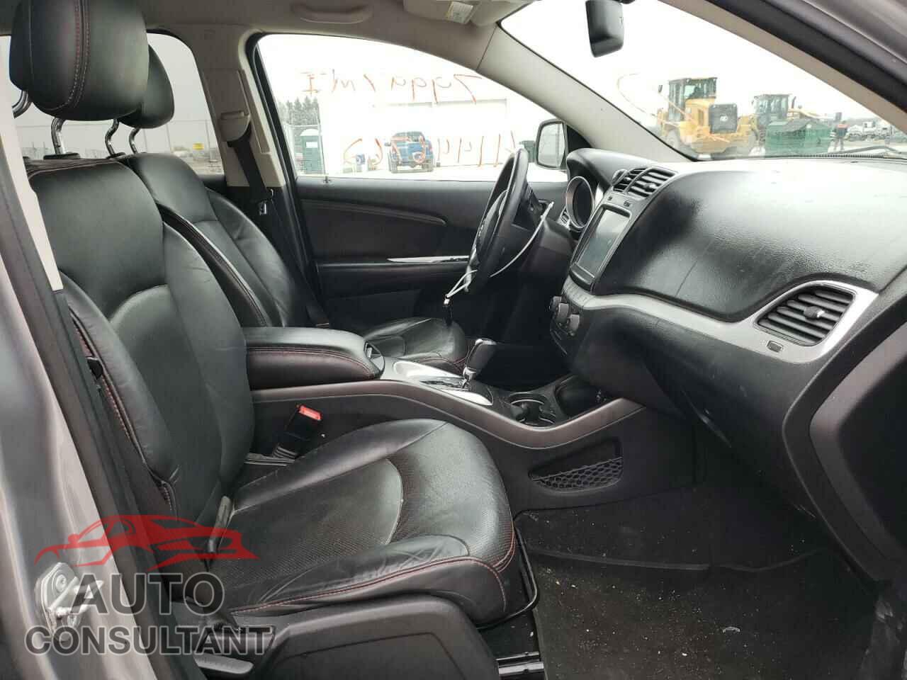 DODGE JOURNEY 2016 - 3C4PDDEG8GT196752