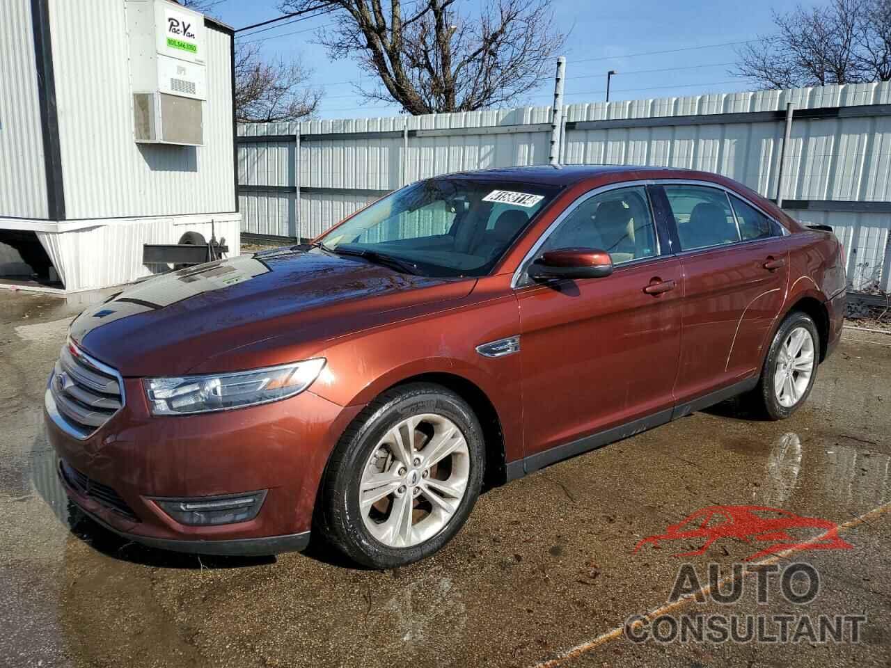 FORD TAURUS 2016 - 1FAHP2H81GG140621