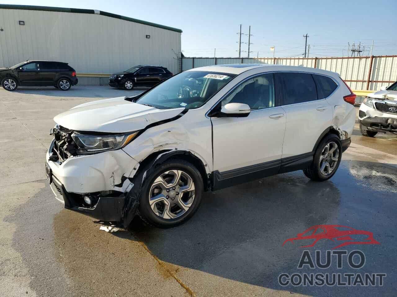 HONDA CRV 2018 - 5J6RW2H54JL017668