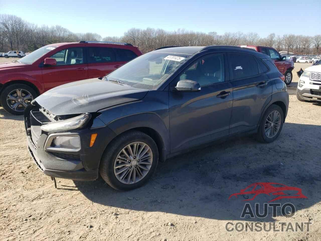 HYUNDAI KONA 2019 - KM8K22AA9KU305235