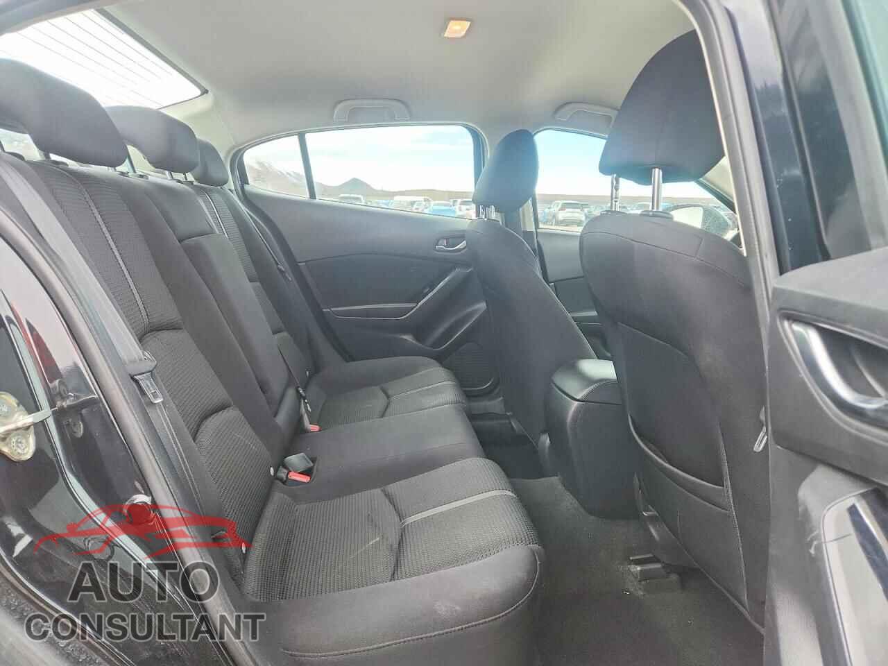 MAZDA 3 2017 - 3MZBN1U71HM153080