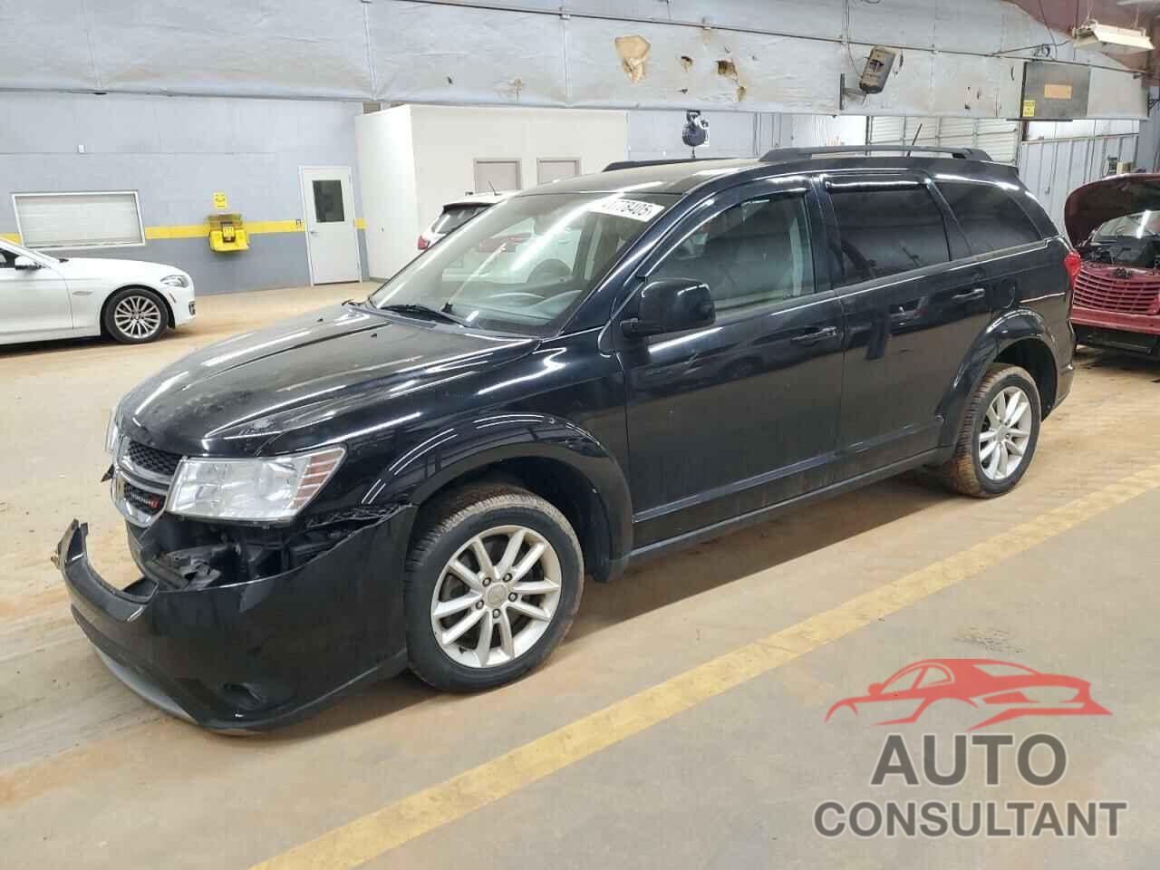 DODGE JOURNEY 2017 - 3C4PDCBG7HT533279