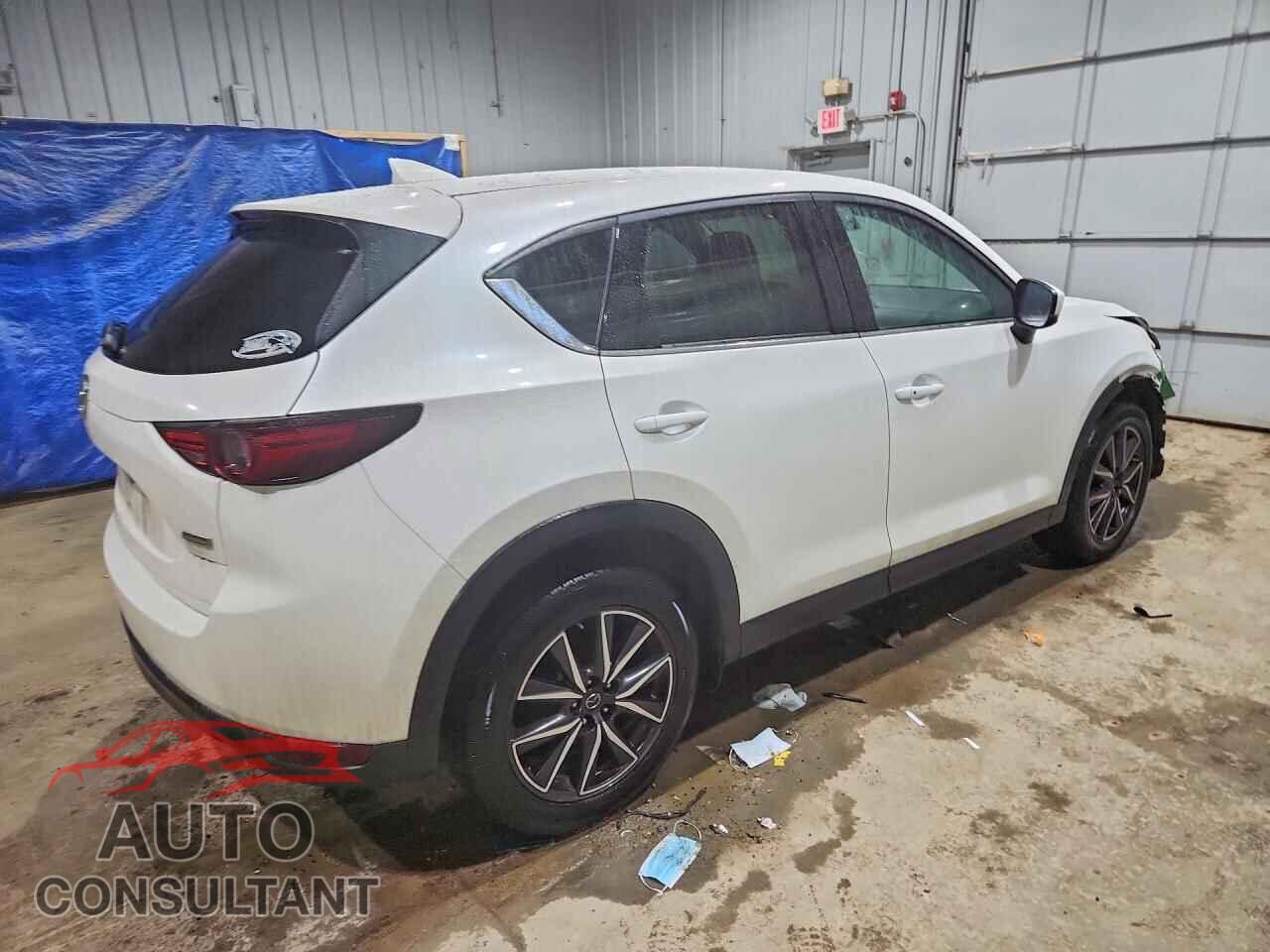 MAZDA CX-5 2018 - JM3KFBDM2J0426457