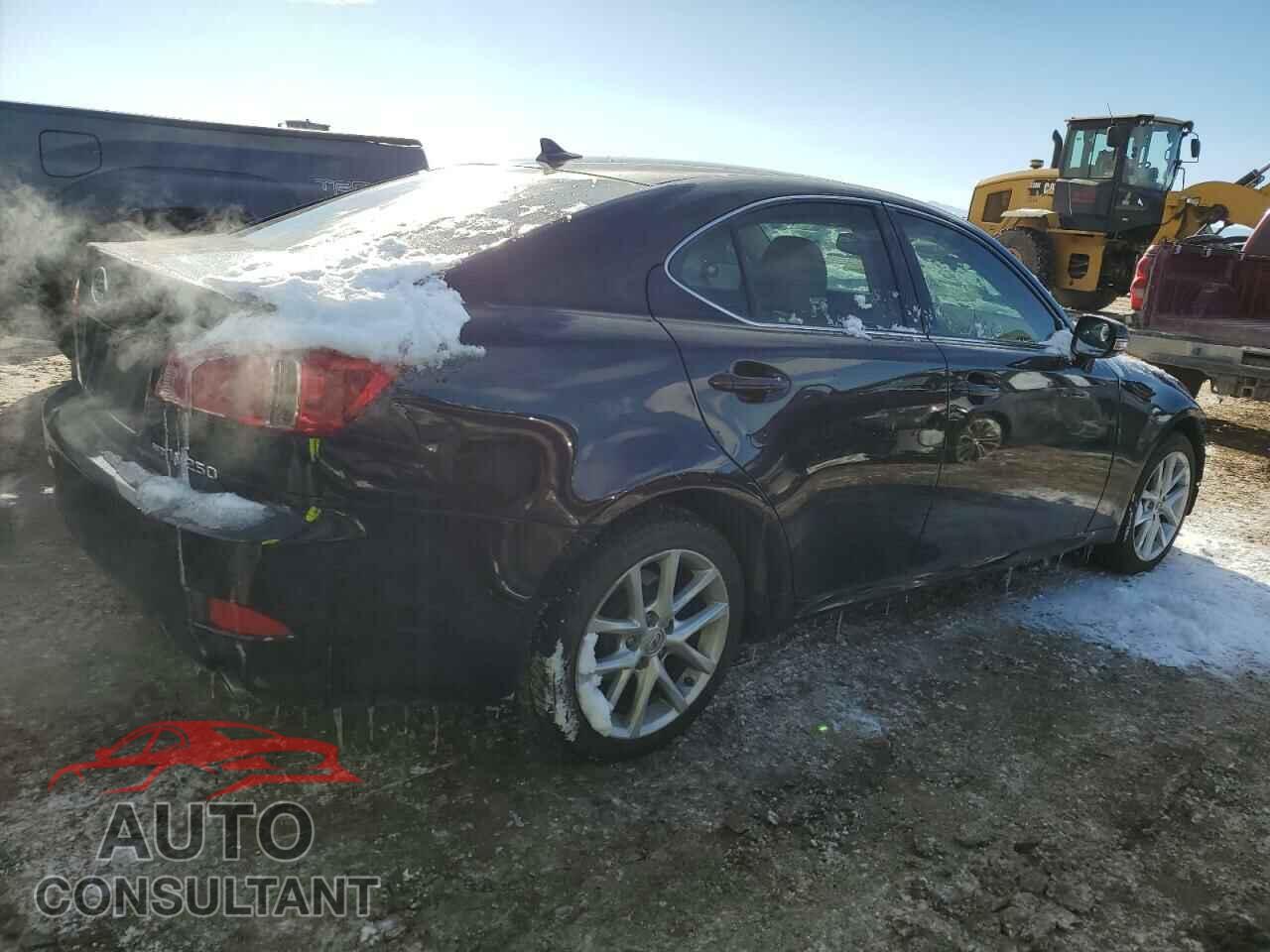 LEXUS IS 2011 - JTHCF5C20B5052187