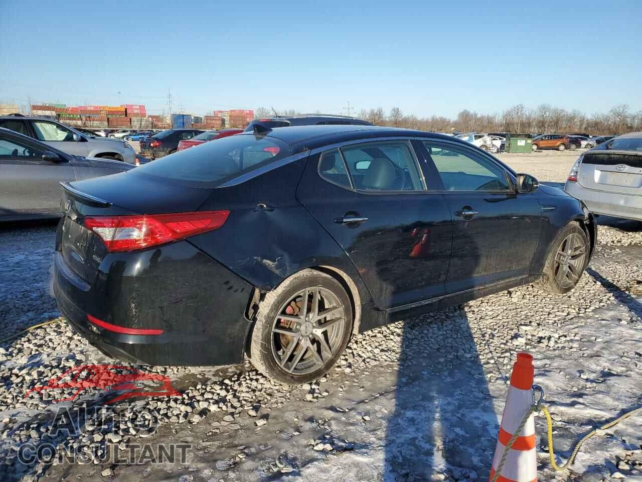 KIA OPTIMA 2013 - 5XXGR4A61DG202414