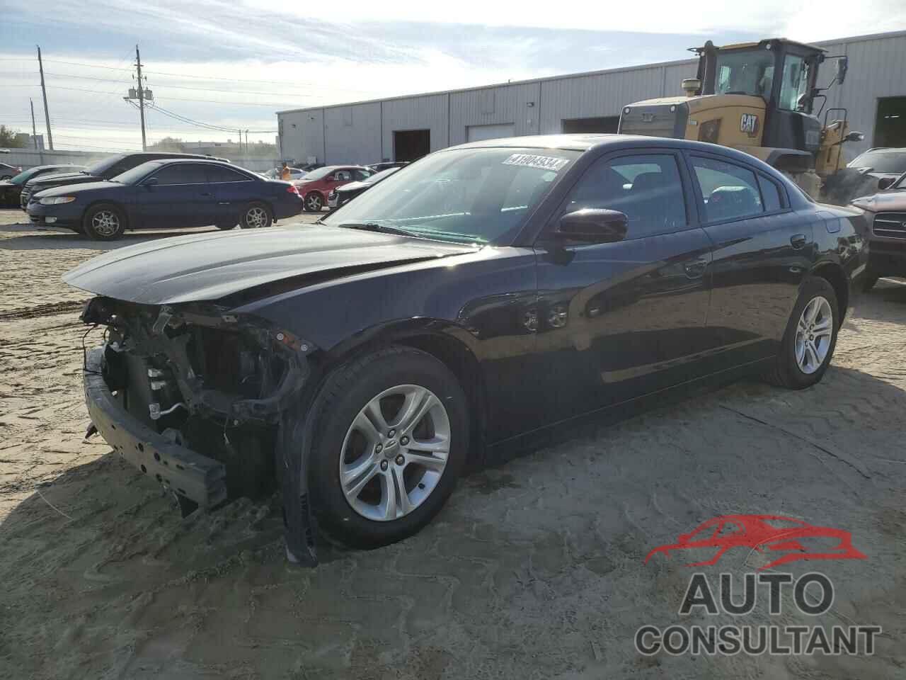 DODGE CHARGER 2021 - 2C3CDXBG5MH541703