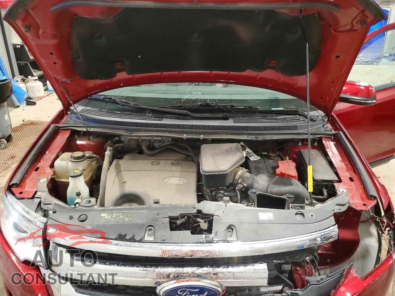 FORD EDGE 2014 - 2FMDK4JC9EBA46102