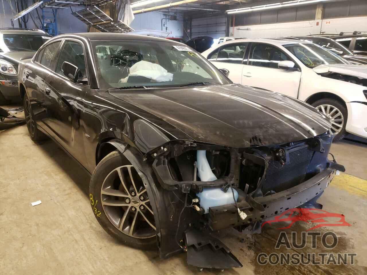 DODGE CHARGER 2018 - 2C3CDXJG4JH231149