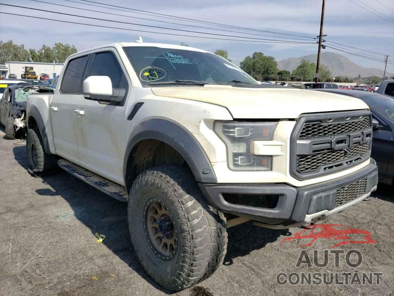 FORD F150 2019 - 1FTFW1RG3KFB17909