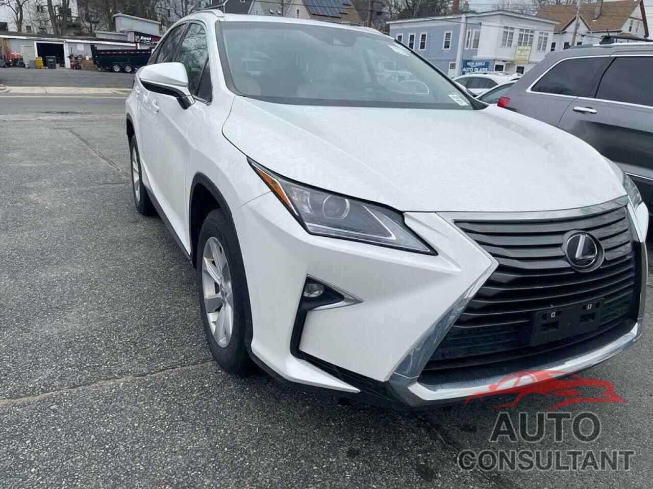 LEXUS RX350 2017 - 2T2BZMCA0HC062182