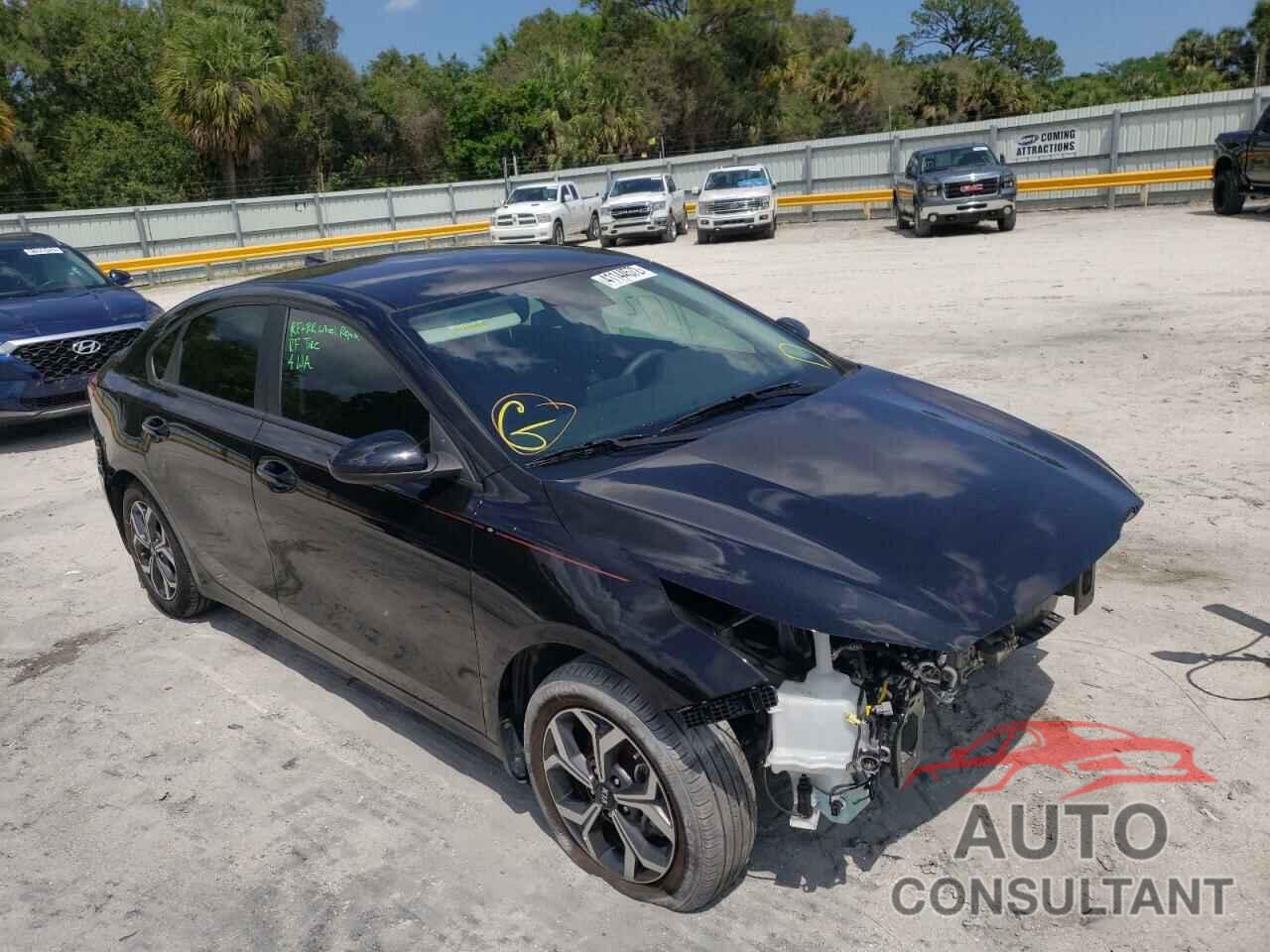 KIA FORTE 2021 - 3KPF24AD4ME345011