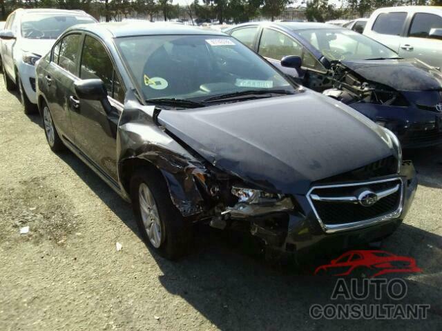 SUBARU IMPREZA 2016 - JF1GJAB64GH022197