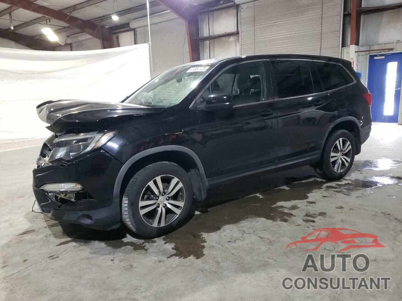 HONDA PILOT 2017 - 5FNYF6H50HB074276