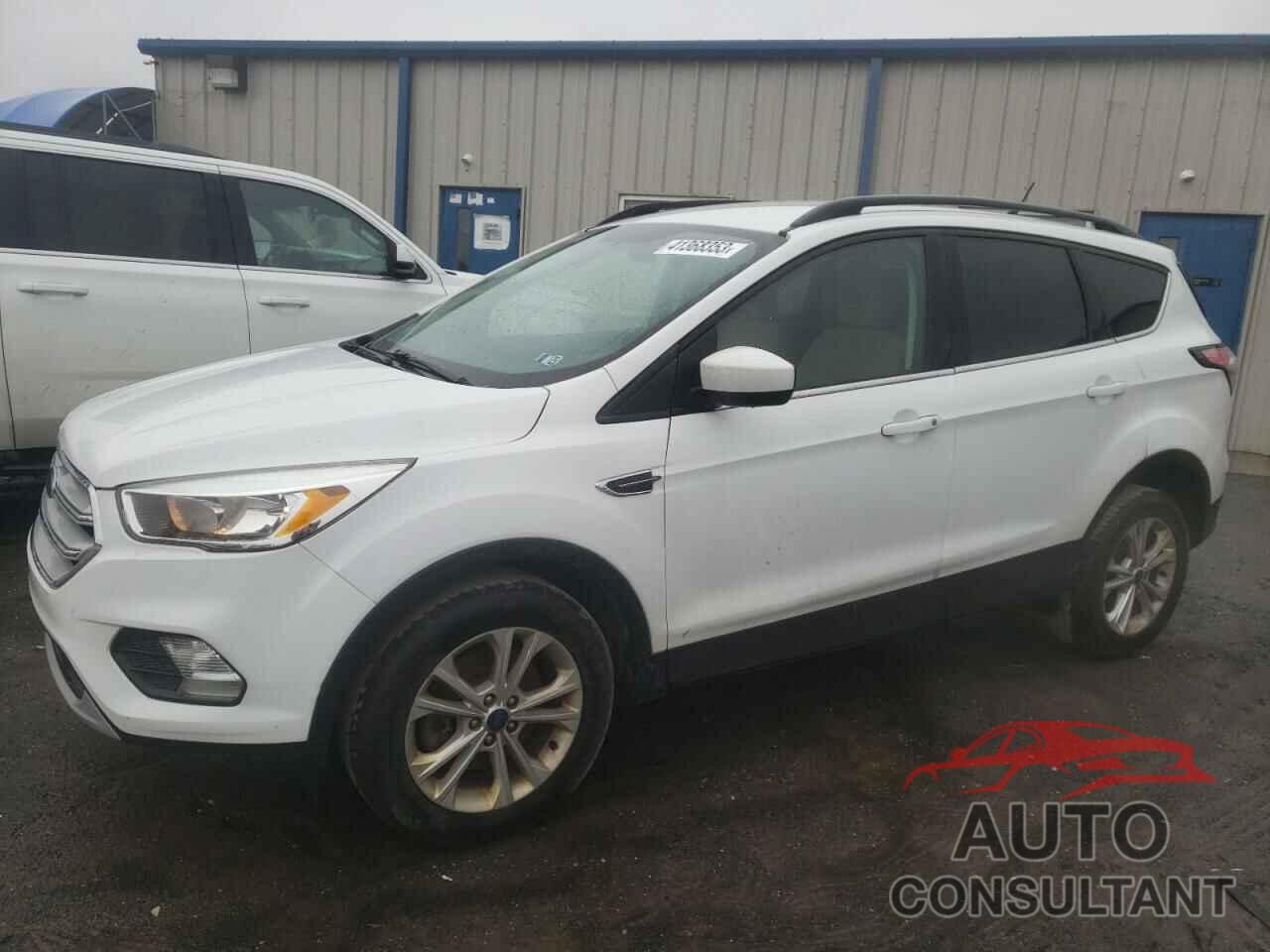 FORD ESCAPE 2018 - 1FMCU9GD7JUB19216