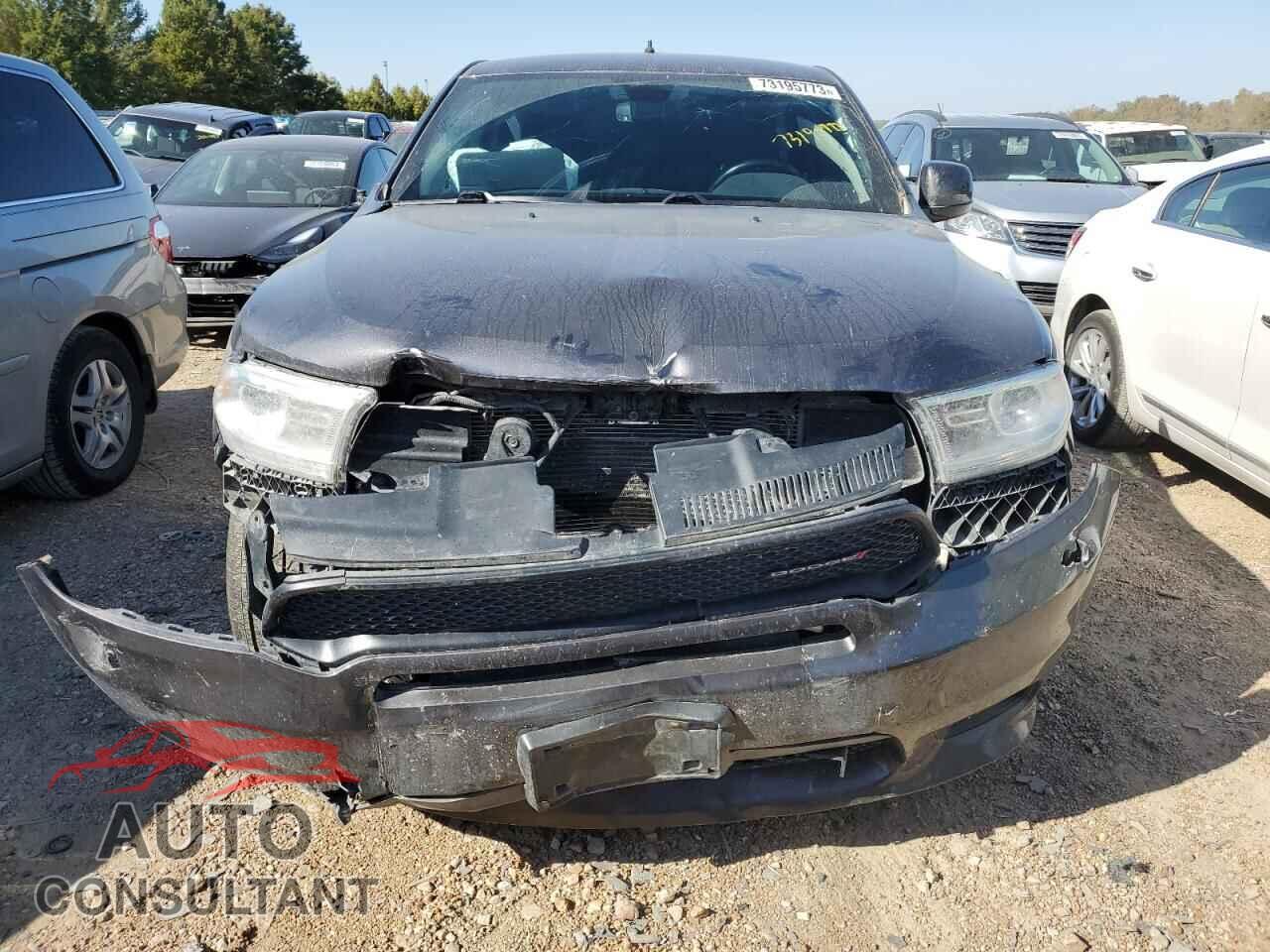 DODGE DURANGO 2020 - 1C4RDJFG2LC308764