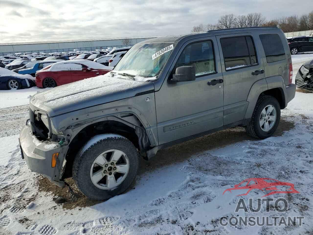 JEEP LIBERTY 2012 - 1C4PJMAK5CW156412