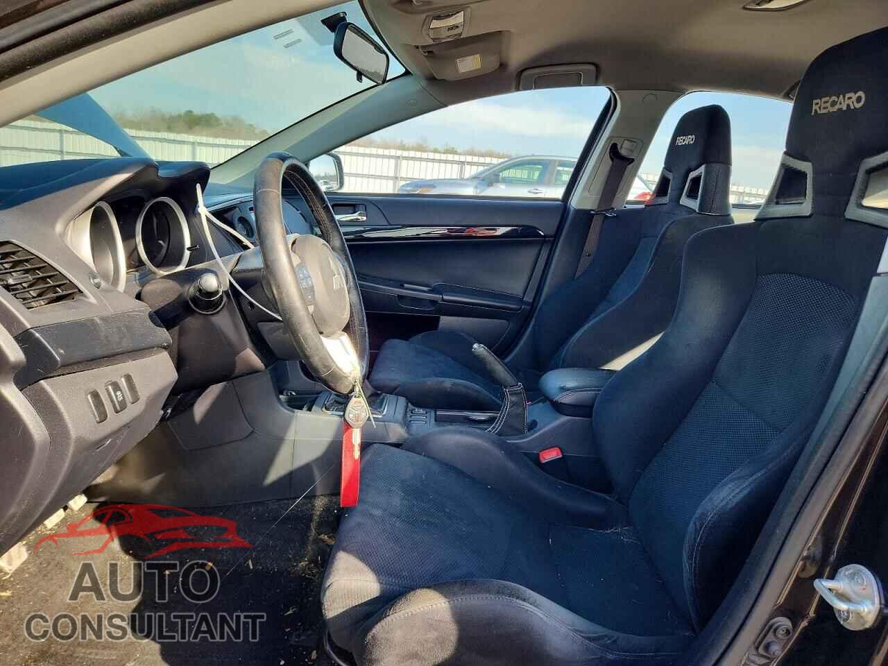 MITSUBISHI EVO 2014 - JA32W8FV4EU007167