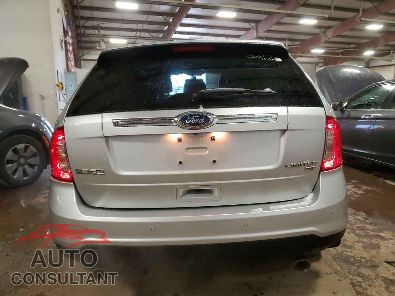 FORD EDGE 2013 - 2FMDK4KC0DBA04639