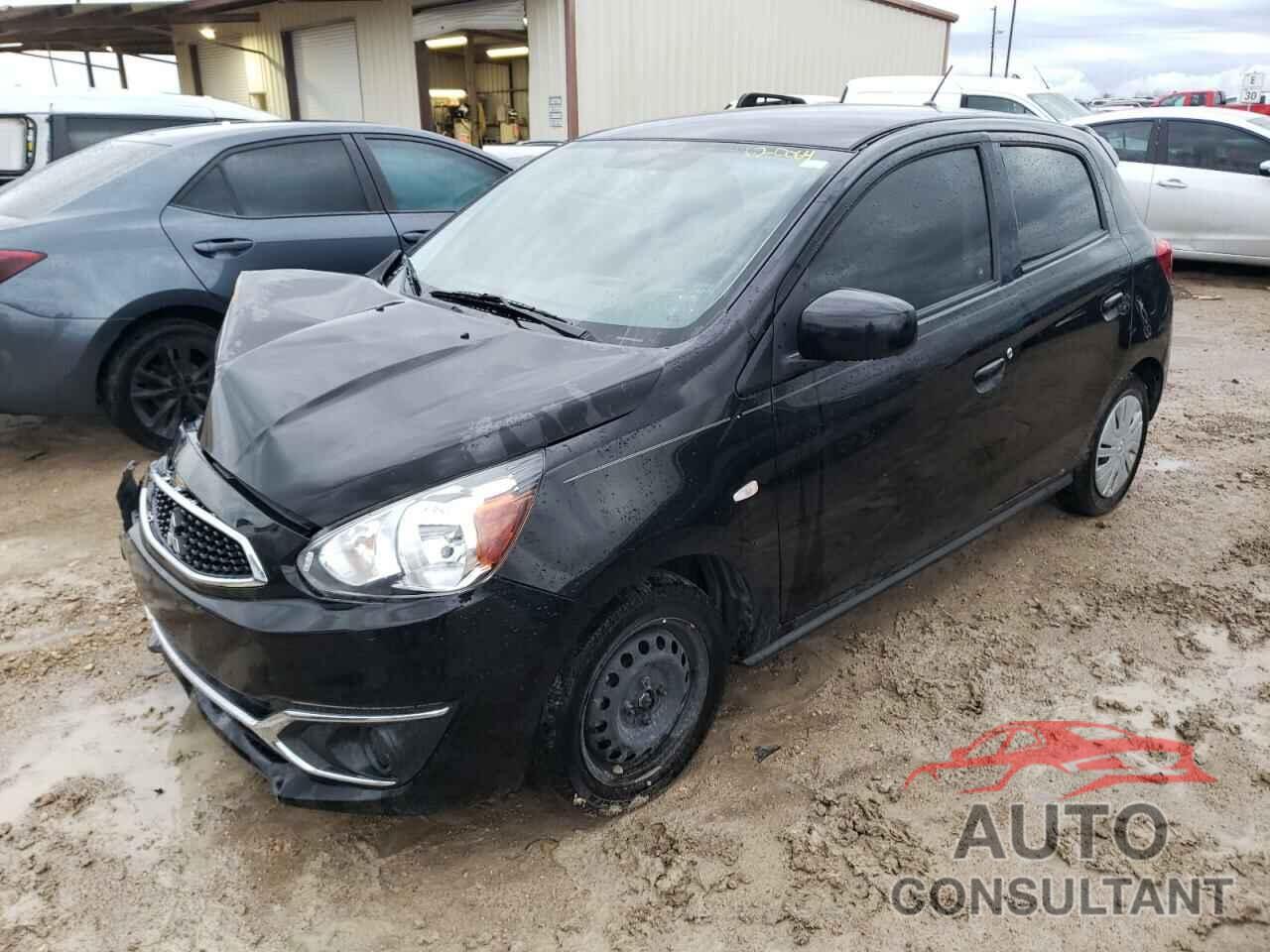 MITSUBISHI MIRAGE 2019 - ML32A3HJ5KH006159