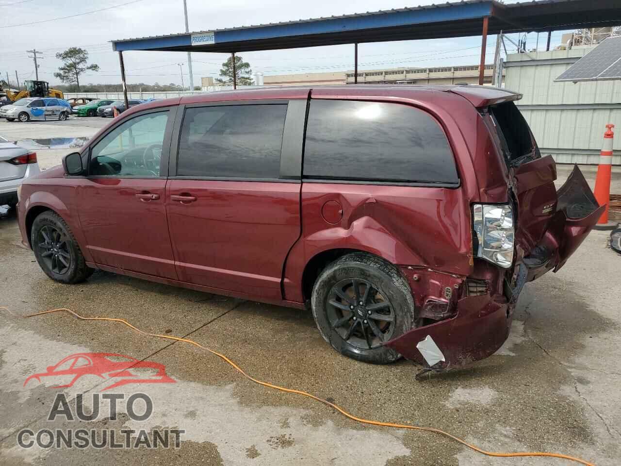 DODGE CARAVAN 2019 - 2C4RDGEG0KR760576