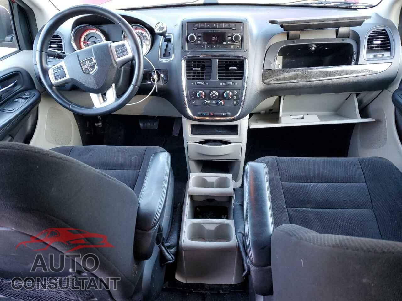 DODGE CARAVAN 2014 - 2C4RDGBG4ER453033