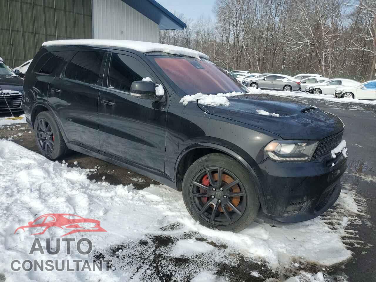 DODGE DURANGO 2019 - 1C4SDJGJ8KC716339