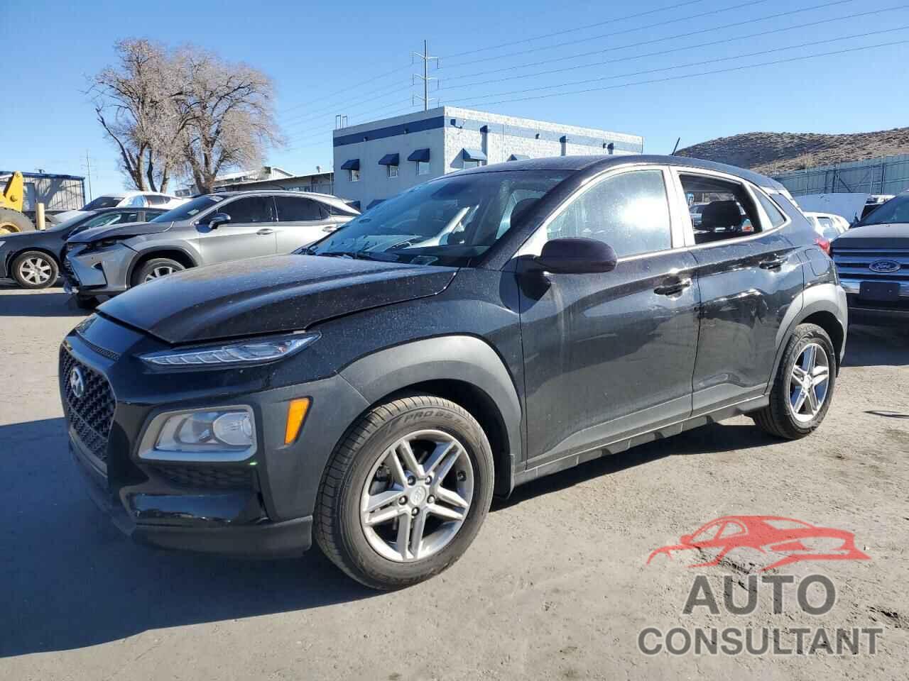 HYUNDAI KONA 2020 - KM8K12AA3LU578269