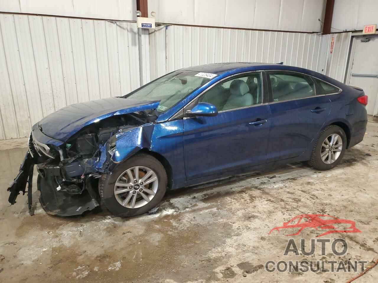 HYUNDAI SONATA 2016 - 5NPE24AF9GH295719