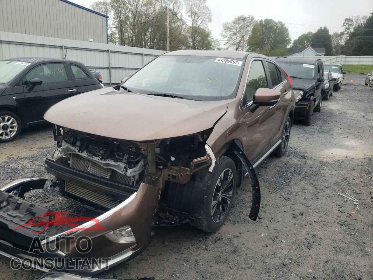 MITSUBISHI ECLIPSE 2019 - JA4AT5AA1KZ002753
