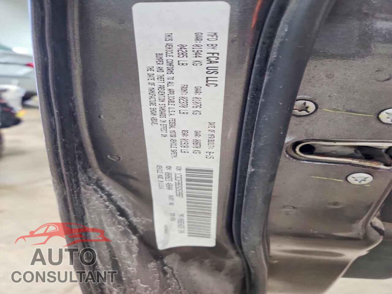 DODGE DART 2016 - 1C3CDFBB2GD529587