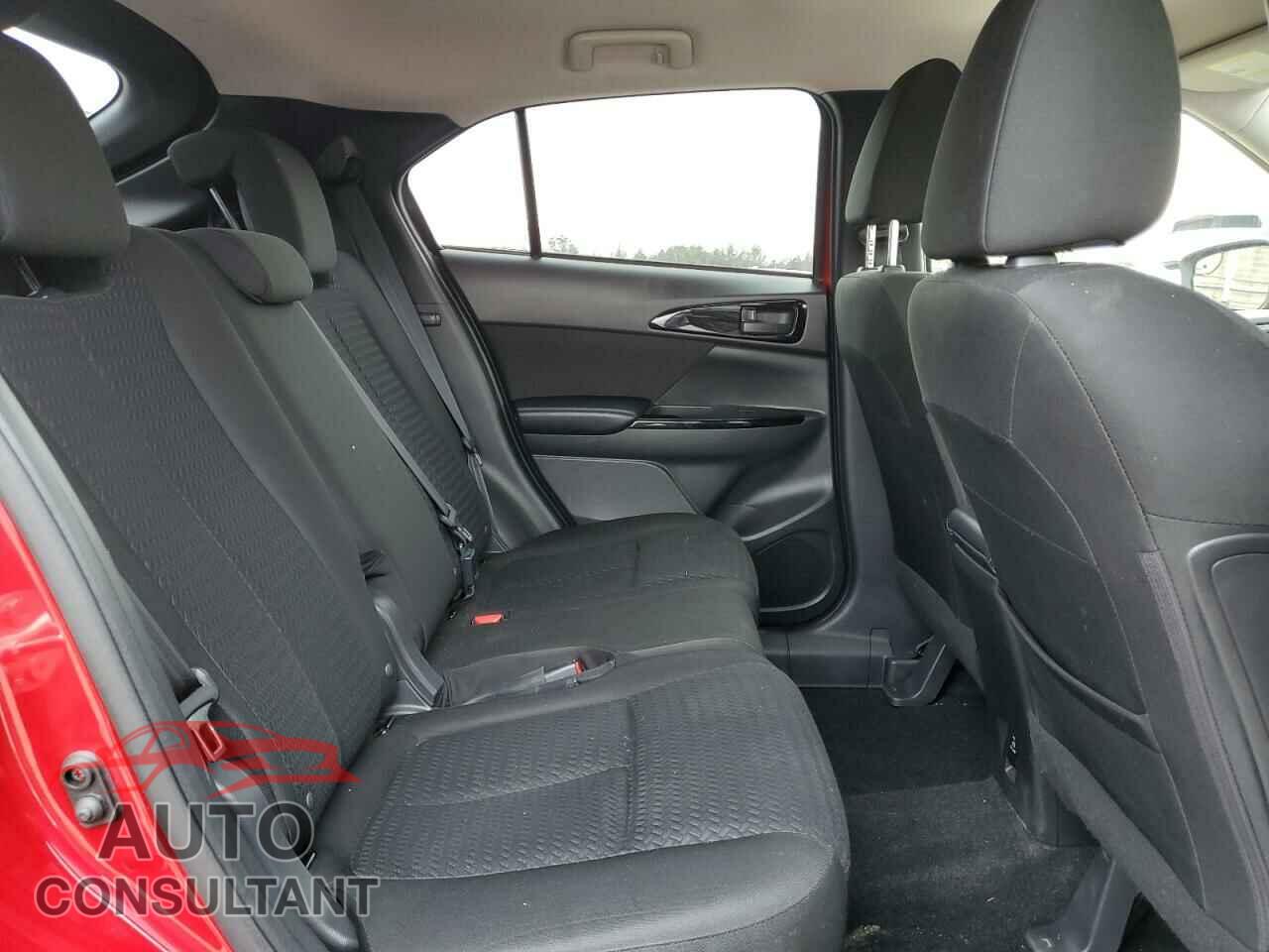 MITSUBISHI ECLIPSE 2019 - JA4AT4AA1KZ018087
