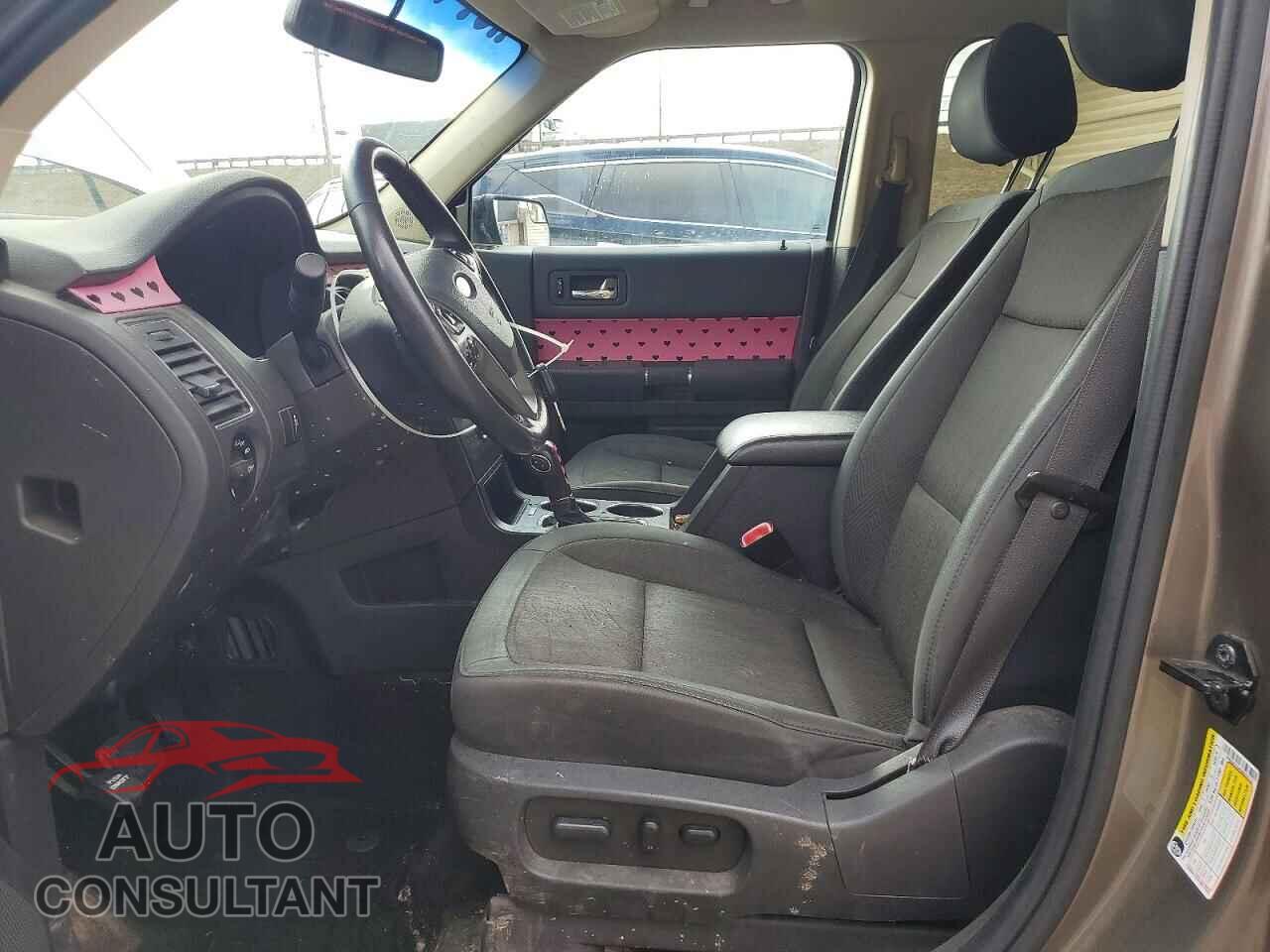 FORD FLEX 2013 - 2FMGK5C84DBD30733