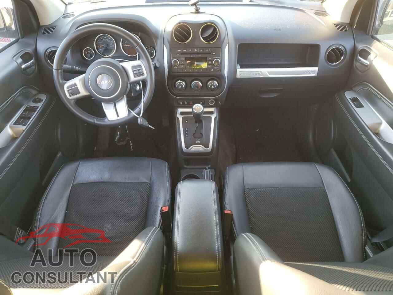 JEEP COMPASS 2017 - 1C4NJDEB5HD177197