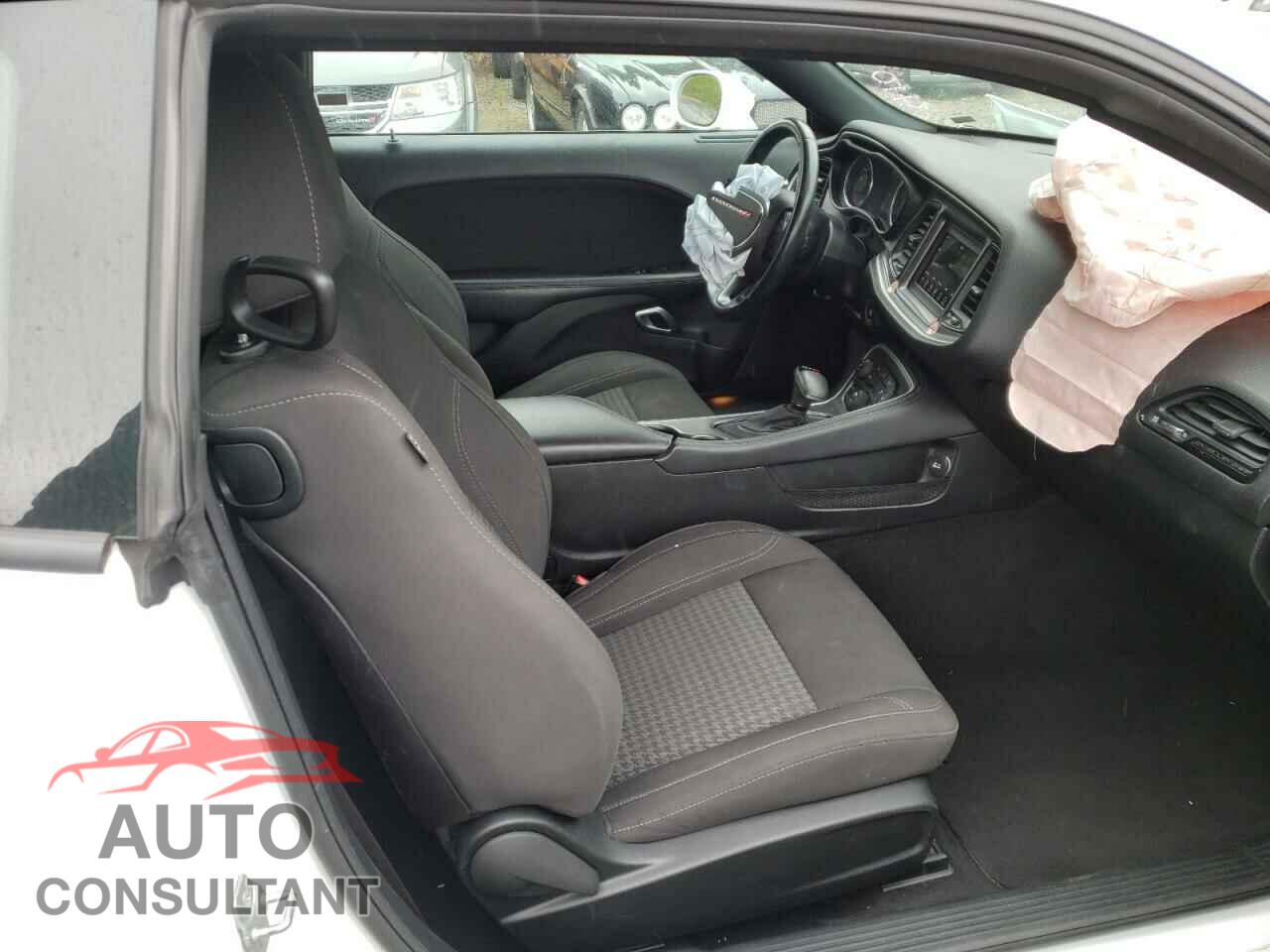 DODGE CHALLENGER 2019 - 2C3CDZAG7KH694514