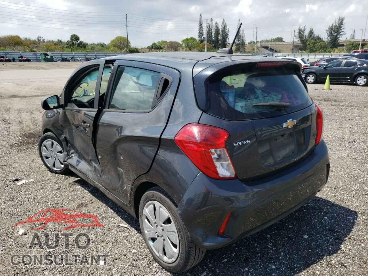 CHEVROLET SPARK 2017 - KL8CB6SAXHC773822
