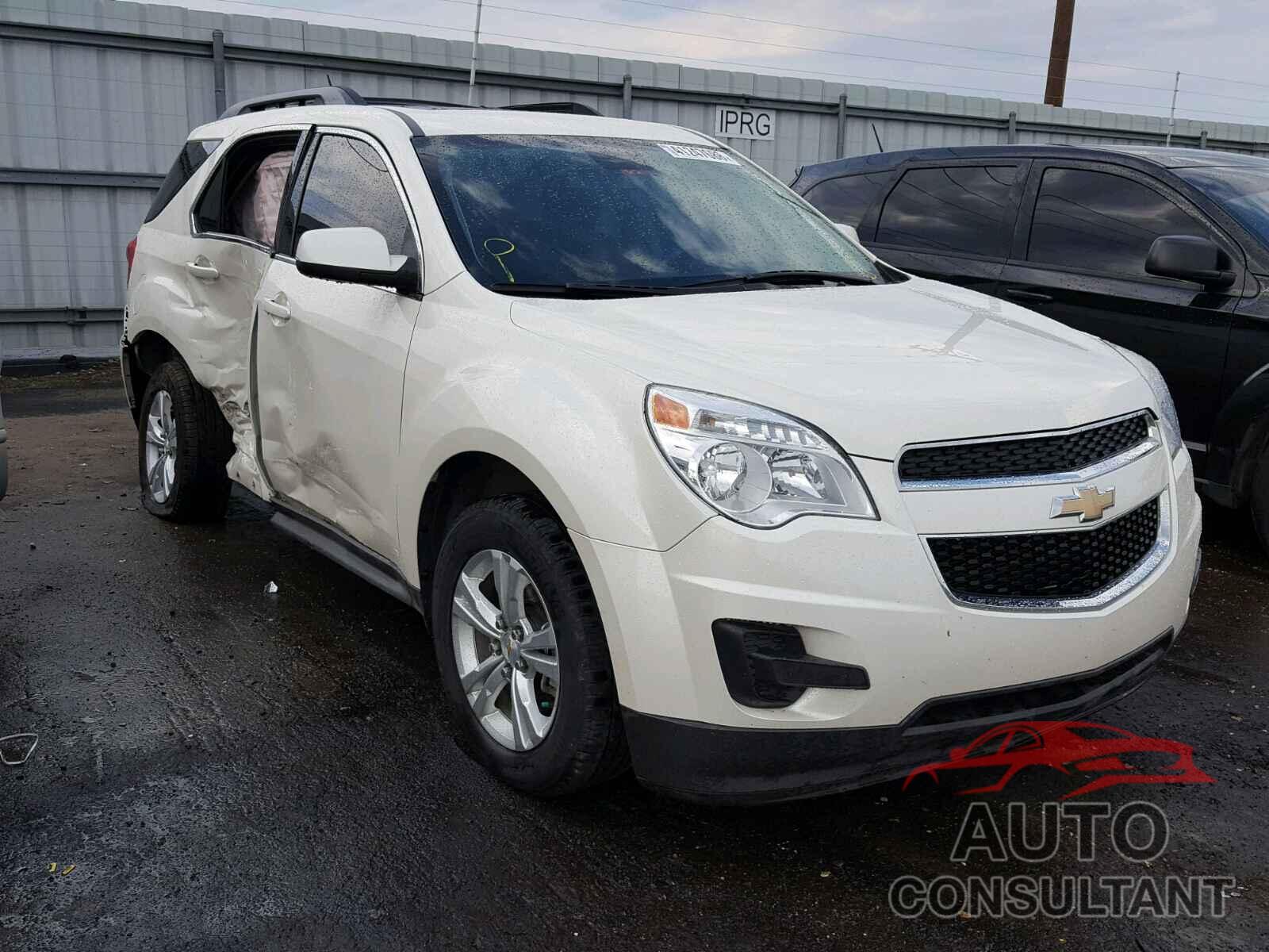 CHEVROLET EQUINOX LT 2015 - 1GNALBEK4FZ125774