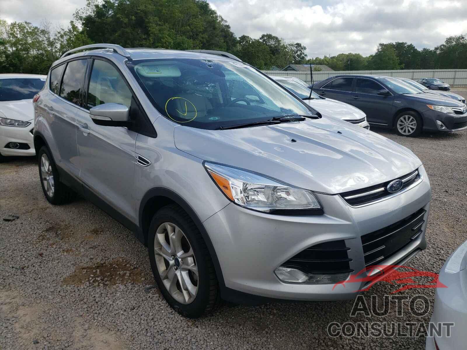 FORD ESCAPE 2016 - 1FMCU9J95GUC87773