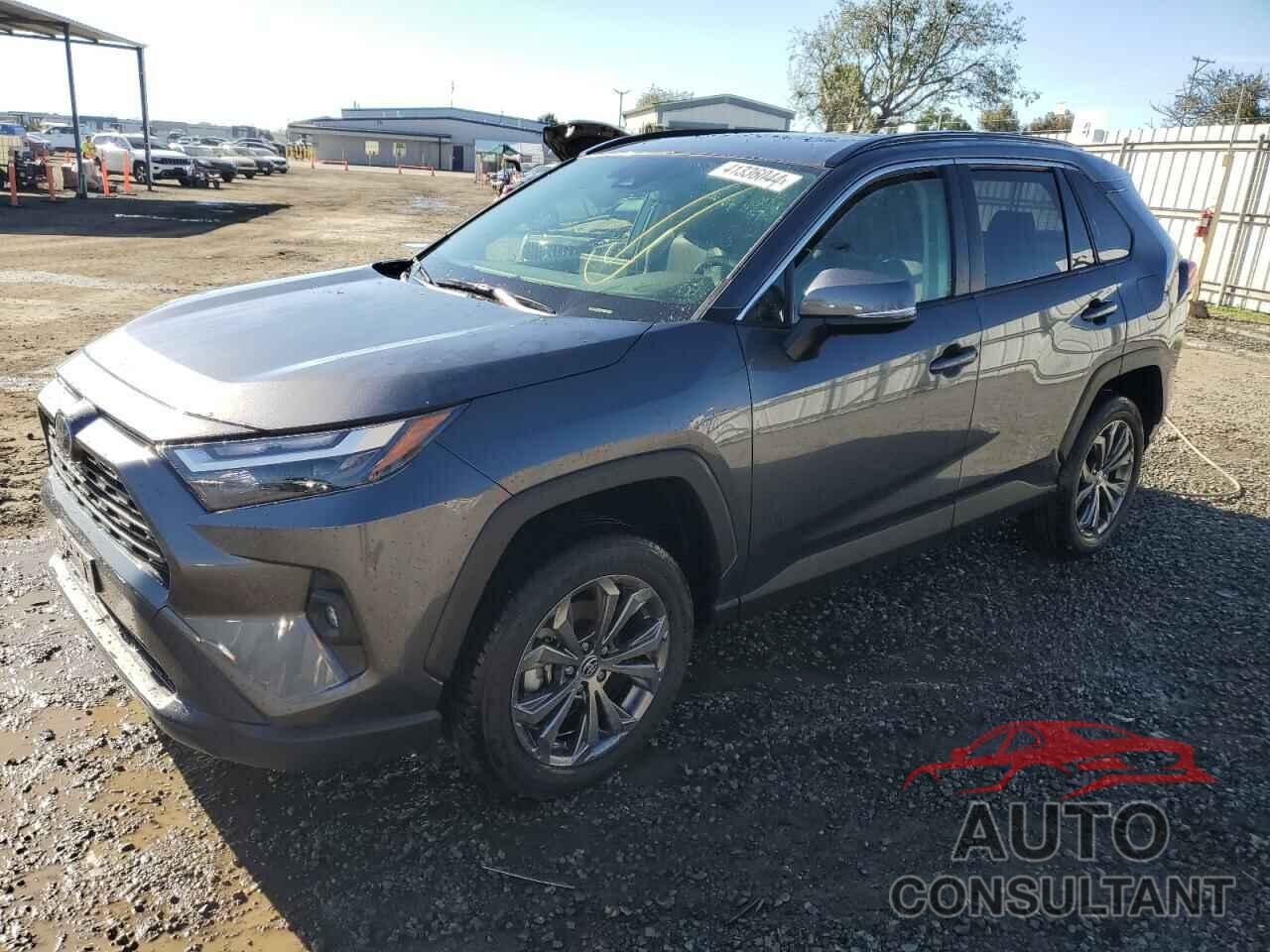 TOYOTA RAV4 2023 - JTMB6RFV2PD113577