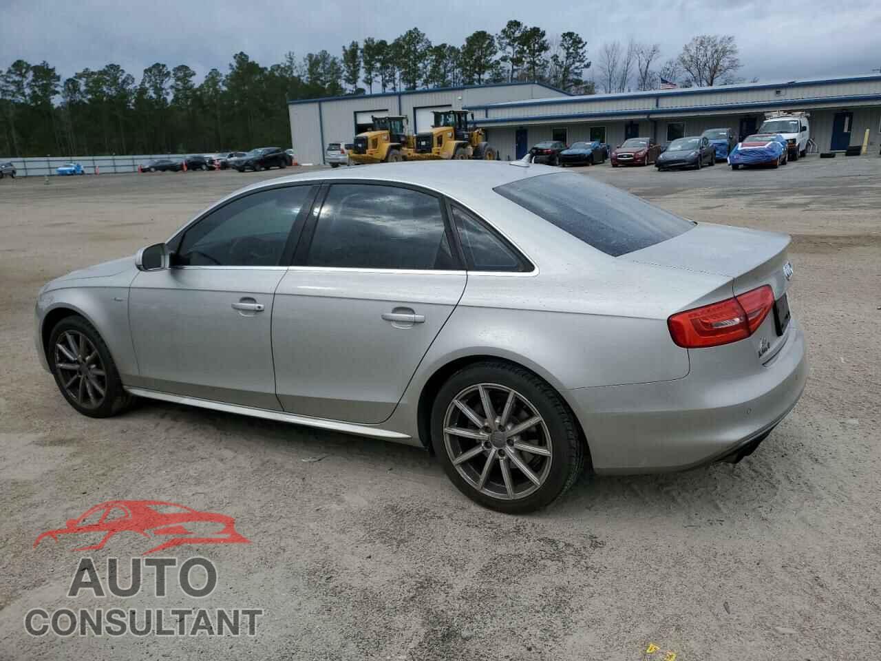 AUDI A4 2014 - WAUFFAFL7EN018616