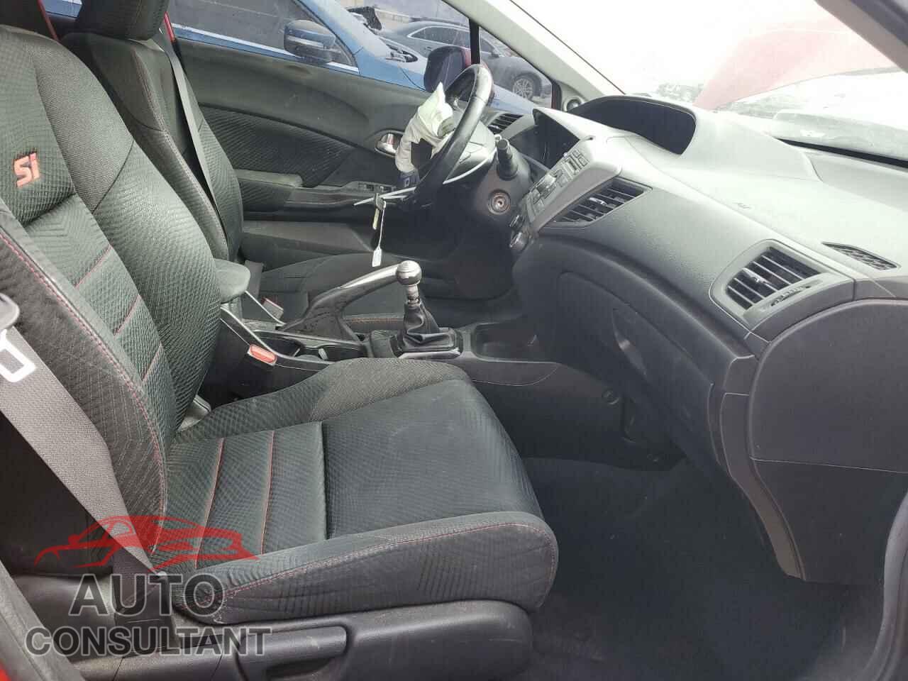 HONDA CIVIC 2012 - 2HGFB6E53CH702441