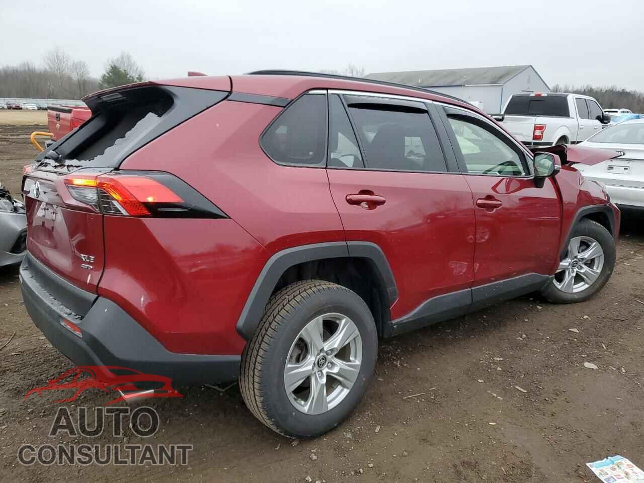 TOYOTA RAV4 2020 - JTMP1RFV6LD529615