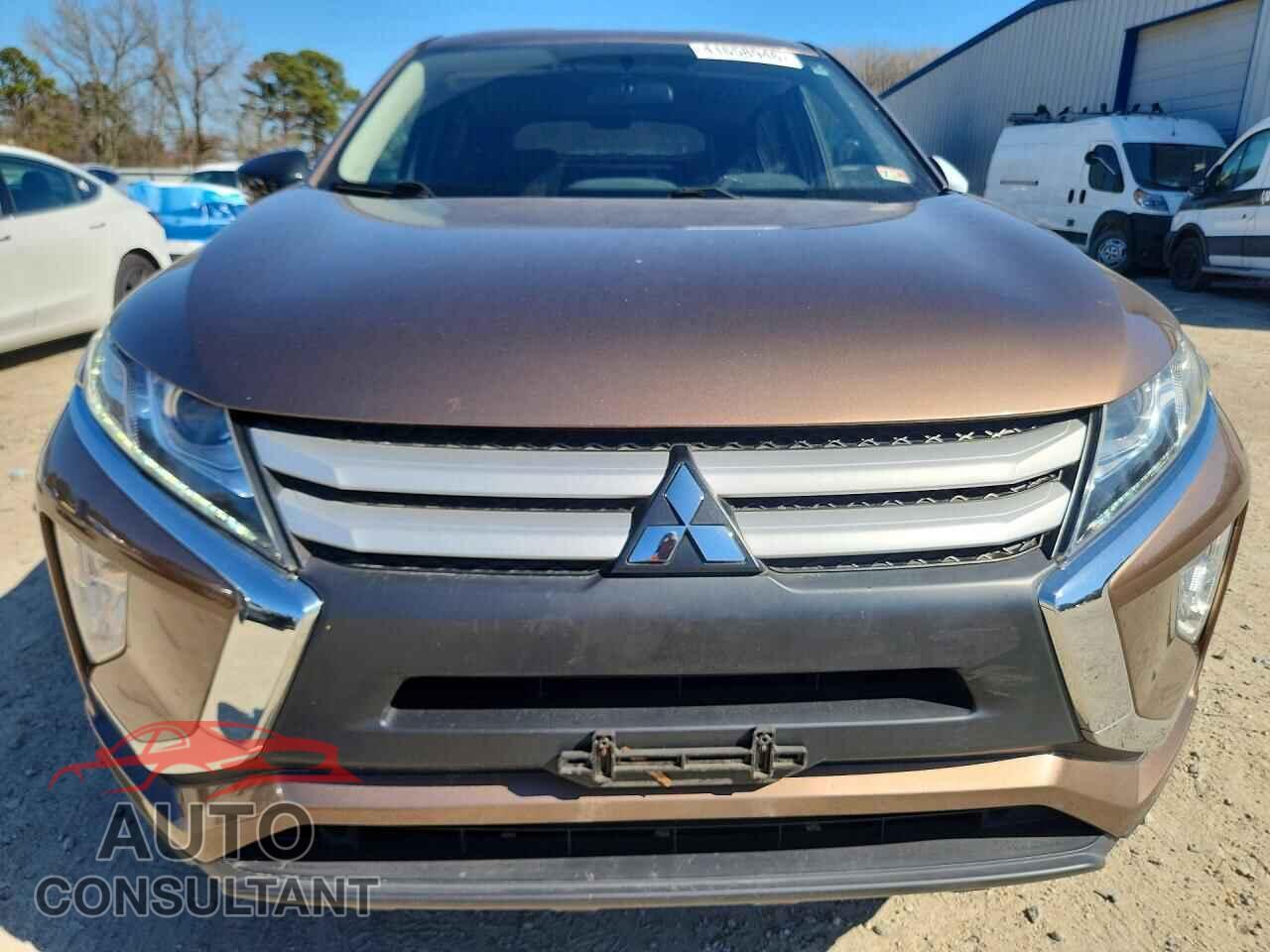 MITSUBISHI ECLIPSE 2019 - JA4AT3AA5KZ028602