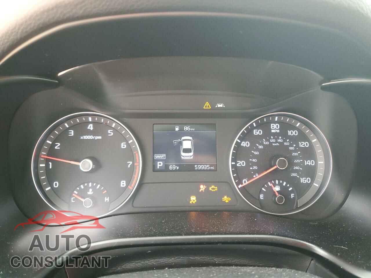 KIA FORTE 2019 - 3KPF24AD4KE008318