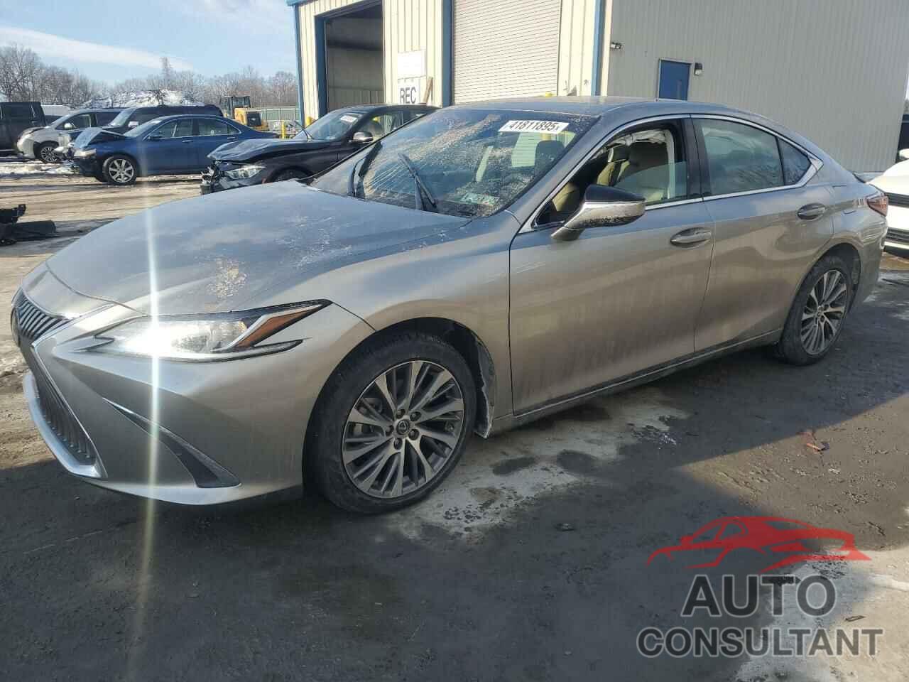 LEXUS ES250 2021 - 58AD11D14MU006488