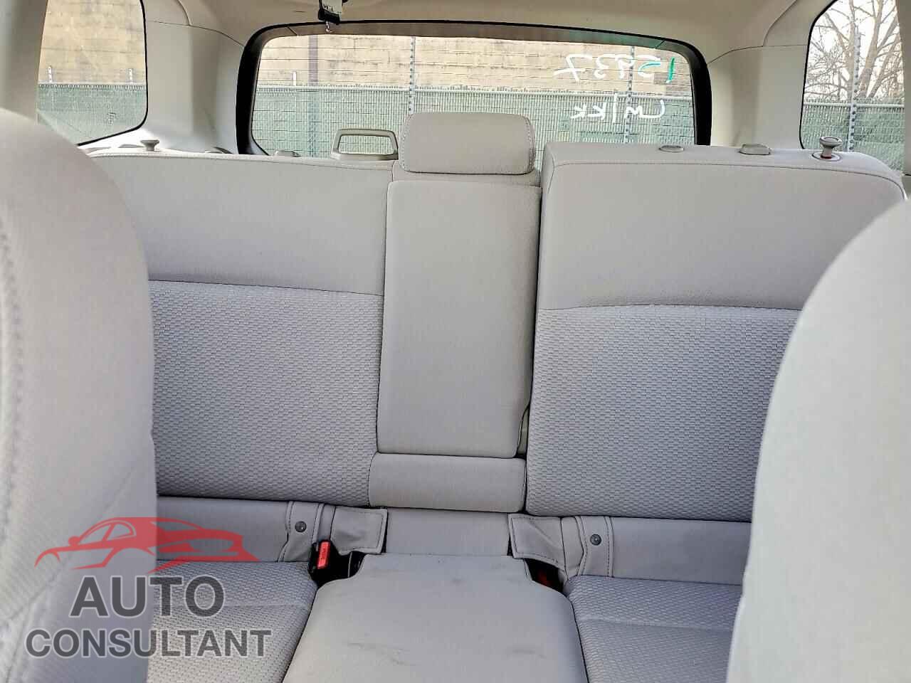 SUBARU FORESTER 2016 - JF2SJADC8GH529838
