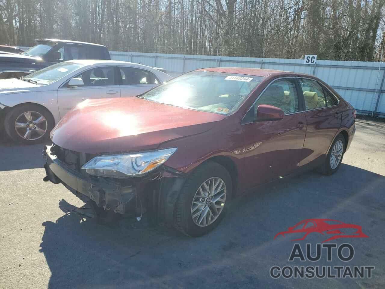 TOYOTA CAMRY 2017 - 4T1BF1FK6HU769060