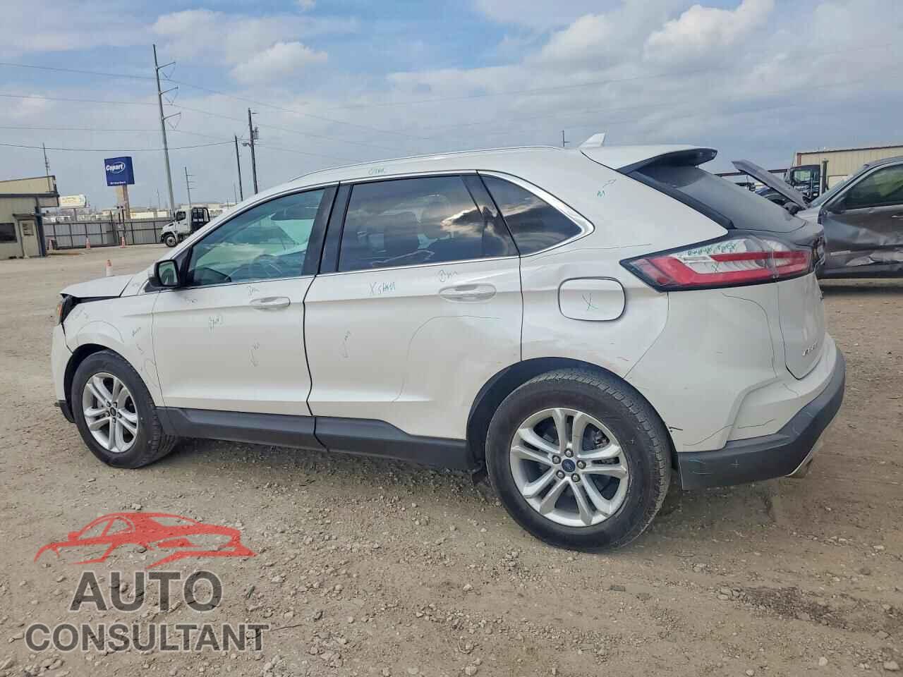 FORD EDGE 2019 - 2FMPK3J93KBC62115